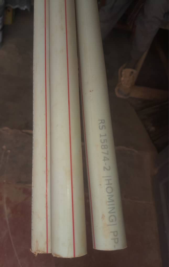 PPR PIPES 3/4