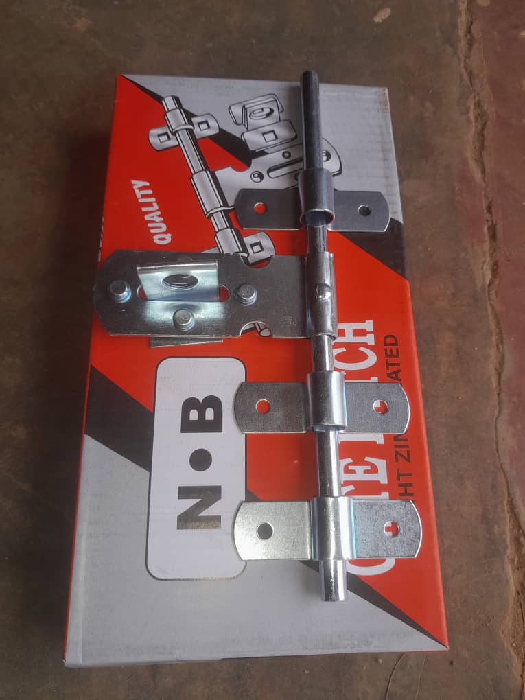 GATE LATCH