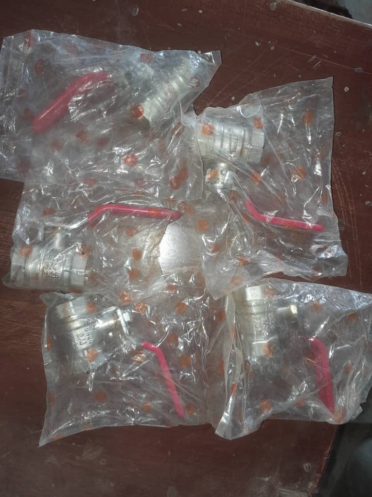 ball valve 3/4
