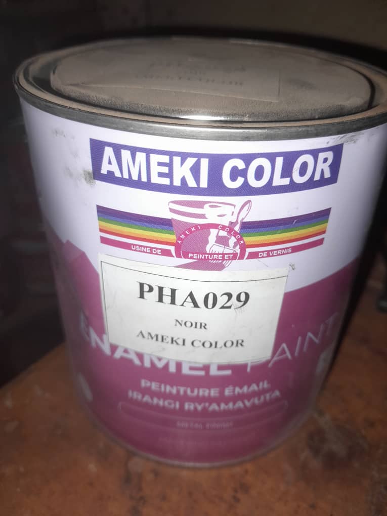 BLACK PAINT 029(1L)