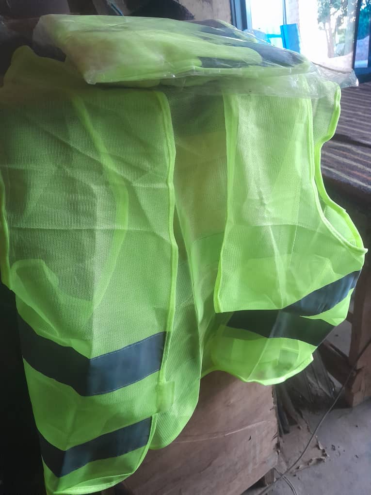 Reflective Safety Vest