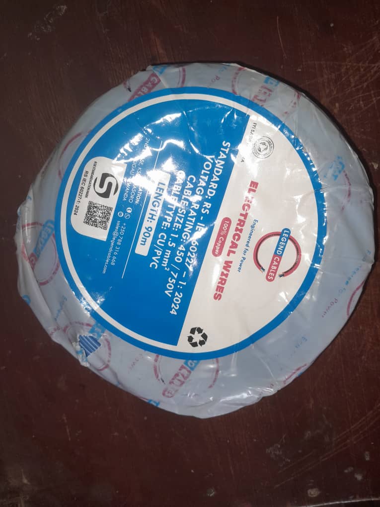 electrical cable1.5