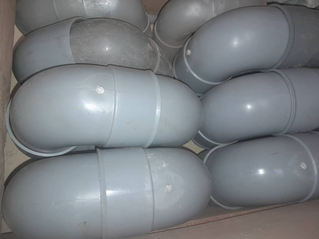 pvc BEND90