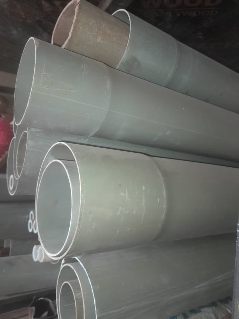 pvc pipes
