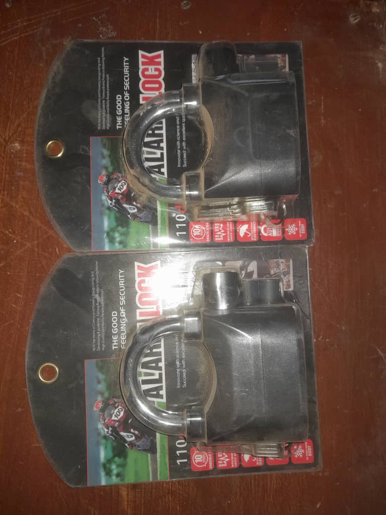 Alarm Lock