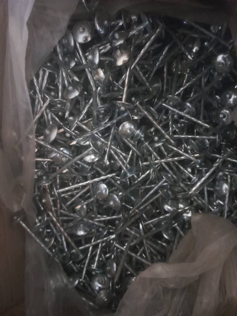 roofing nails