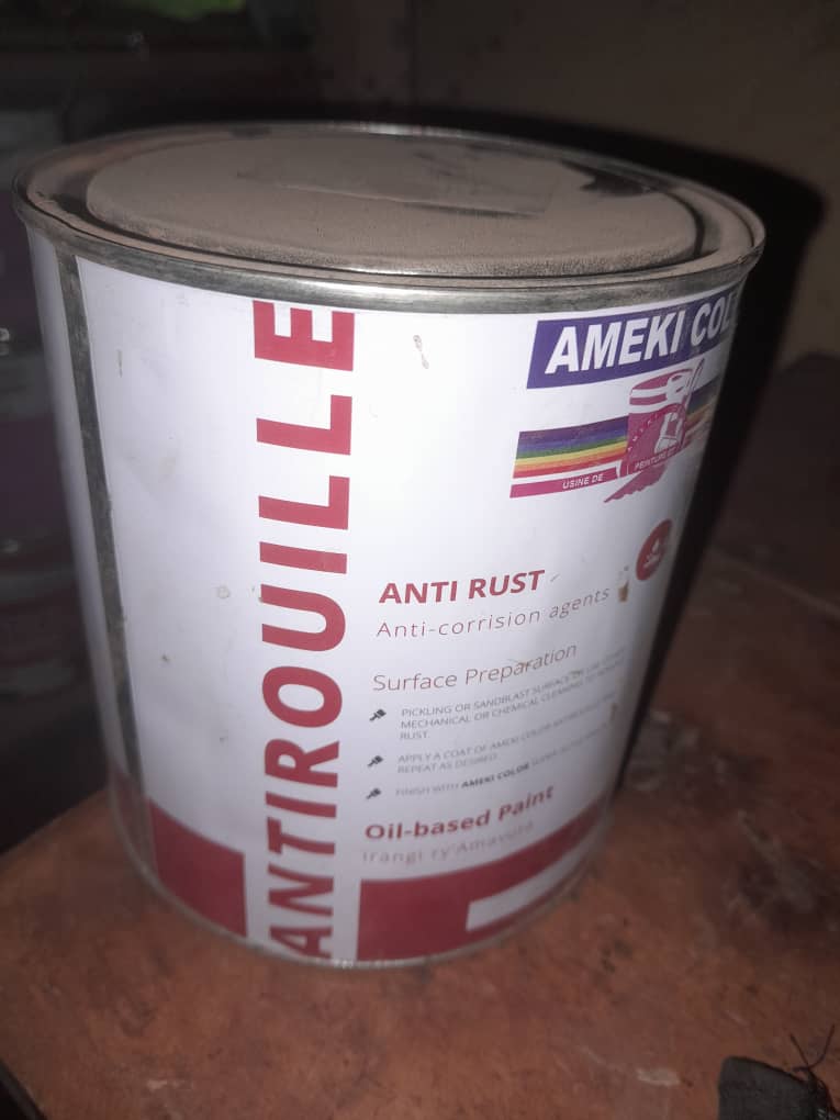 ANTIRUST 1L